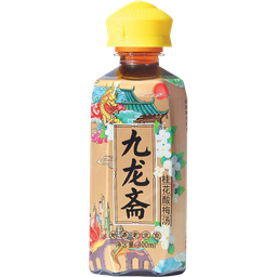 [60315] 九龙斋 桂花酸梅饮料 400ml | Osmanthus Sour Plum Drink 400ml