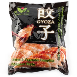 [80117] Daikyo Fried Dumplings Chicken & Vegetables 600g  | 大京 日式煎饺 (鸡肉蔬菜味)600g