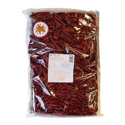 [30167] 金百合 干辣椒 1kg | GL Dried Red Chilli 1kg