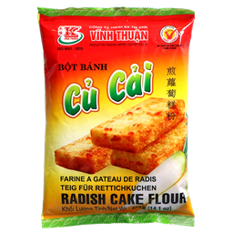 [30333] 越南 煎萝卜糕粉 400g | VN VT Radish Cake Flour Banh Cu Cai 400g