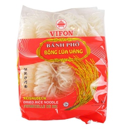 [30789] 越南 快熟炒米粉 5.5mm 500g | VIFON Bong Lua Vang Rice Noodle 5.5mm 500g