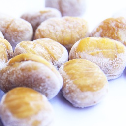 [80460] TFC Frozen peeled chestnuts 400g | 冷冻 去皮 板栗 400g