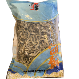 [80791] Frozen Dried Anchovy M 5-7cm 200g | 冷冻 中型 丁香鱼干 5-7cm 200g