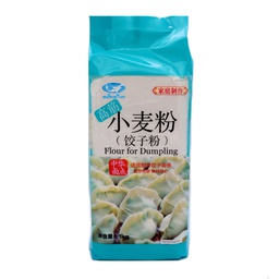 [30301] 白鲨 高精 饺子粉 1kg | BAISHA Dumpling Flour 1kg