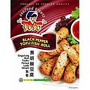 [80767] Dodo Black Pepper Tofu Fish Roll 200g | Dodo 黑胡椒豆腐鱼卷 200g