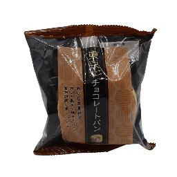 [60881] JP Tokyo Bread Chocolate 70g | 东京面包 巧克力味 70g