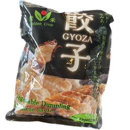 [80118] Daikyo/GoldenCrop Fried Vegetable Dumplings 600g | 大京/GC 日式素煎饺 600g