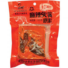 [40818] 重庆小天鹅 麻辣火锅底料 400g | XTE Hot-pot Soup Base Seasoning Spicy 400g
