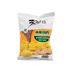 [61243] 300粒 小米锅巴 孜然味  | XM Crispy Millet Cumin Flavor 60g