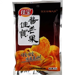 [60841] 佳宝 酱芒果 50g| Jia Bao Mango 50g