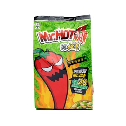[61202] 旺旺 豌豆 芥末味 | Want Want Peas Mustard 200g