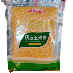 [30337] 喜家乐 玉米渣 350g | XJL Corn Grits 350g