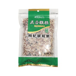[30338] 喜家乐 银耳枸杞粥 五谷粗粮 400g