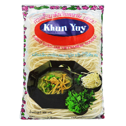 [30721] Khun Yuy 越南米粉 200g | Khun Yuy Dried Kuey-Jab VN Noodles 200g