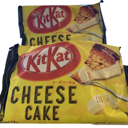 [60902] 奇巧 芝士蛋糕味 92.8g | Kitkat Cheese Cake Flavor 92.8g
