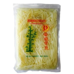 [20114] Bamboo Shoot Strips Vaccum 454g | 特选笋丝 454g