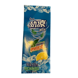 [60272] 康师傅 劲凉 冰红茶 250ml | Mr.kon Mint Black Tea 250ml