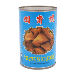 [20233] Wu Chung Vegetarian Mock Duck 280g | 伍中 素鸭 280g