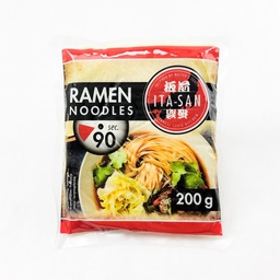 [30714] 板前 拉面 200g | Ita-san Ramen noodles 200g