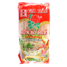 [30664] 玫瑰花牌 米粉 (粗) 400g | Bun Tuai Rice Noodle (L) 400g