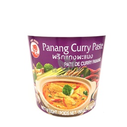 [40238] Cock Brand Panang Curry Paste 1kg | 公鸡牌 咖喱 / 罐 (Panang) 1kg