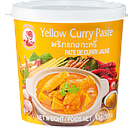 [40244] Cock Brand Yellow Curry Paste 1kg | 公鸡牌 咖喱 / 罐 (黄) 1kg