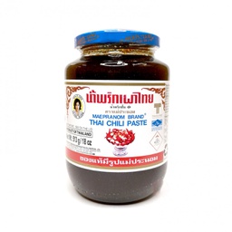 [40412] 泰国辣椒酱 513g | MaePranom Chilli Paste in Oil 513g