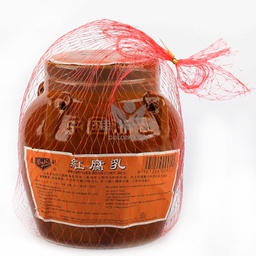 [40254] 达利 红腐乳 500g | Dali Preserved Bean Curd (Red) 500g