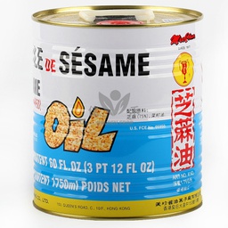 [40420] 美珍 芝麻油 1.75L | MC Sesame flavoured oil 1.75L