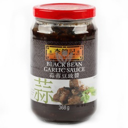 [40360] 李锦记 蒜蓉豆豉酱 368g | LKK Black Bean Garlic Sauce 368g