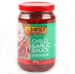 [40365] 李锦记 蒜蓉辣椒酱 368g | LKK Chili Garlic Sauce 368g