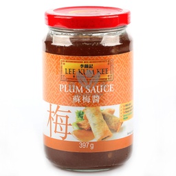 [40386] 李锦记 苏梅酱 397g | LKK Plum Sauce 397g