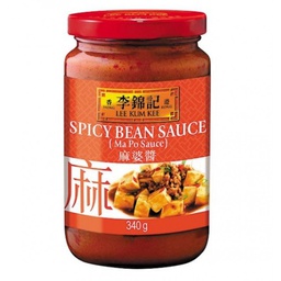[40379] 李锦记 麻婆豆腐酱 340g | LKK Ma Po Tofu Sauce 340g