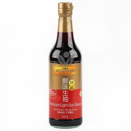 [40389] 李锦记 鲜味生抽 500ml | LKK Premium Light Soy Sauce 500ml