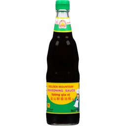 [40260] 金山 酱油精 600ml