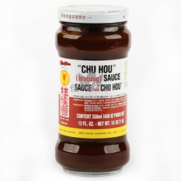 [40424] Mee Chun Chu Hou (Soybean Sauce) Sauce 450g | 美珍 柱侯酱 450g
