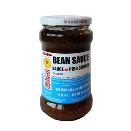 [40423] Mee Chun Bean Sauce 350ml/450g | 美珍 原豉酱 450g