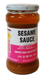 [40426] Mee Chun Sesame Sauce 350ml/350g | 美珍 芝麻酱 350g