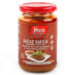 [40545] Yeo's Satay Sauce for Barbecues & Dips 270g | 杨协成 沙爹酱 270g