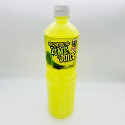 [40213] C & P Brand Lime Juice for Cooking 1L | C & P 柠檬汁 1L