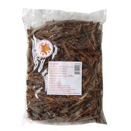[40659] GL Dried Fruit Peel (Cassia) Cinnamon Bark 1kg | 金百合 桂皮块 1kg