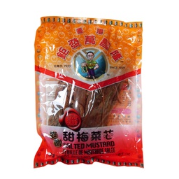 [20214] 甜梅菜芯 400g | Salted Mustard 400g