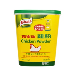 [40697] Knorr Chicken Powder 900g | 家乐牌 鸡粉 900g