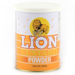 [40701] 吉士粉 300g | Lion Brand Custard Powder 300g