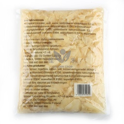 [50197] Daikyo/GC/GARI Ginger Pickled 1kg | 大京/佳禾/GARI 寿司姜片 1kg