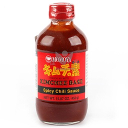 [40430] Momoya Kimchee Base (Spicy Chili Sauce) 450g | Momoya 泡菜酱 450g