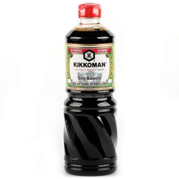 [40322] 萬字牌 酱油 (无麸质) 1L | Kikkoman Tamari Gluten Free Soy Sauce 1L