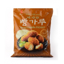 [50032] Korea Samlip Breadcrumbs Panko 1kg | Samlip 面包糠 1kg / 包