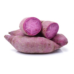 [10220] Purple sweet potato / kg | 紫薯 (称重)