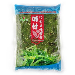 [80898] GC/Daikyo 海草沙拉 (微辣) 1kg | GC/Daikyo Wakame Salad Spicy 1kg